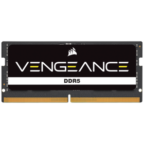Memorie RAM Corsair Vengeance, SODIMM, DDR5, 32GB (2x16GB), CL40, 4800MHz CORSAIR - 1